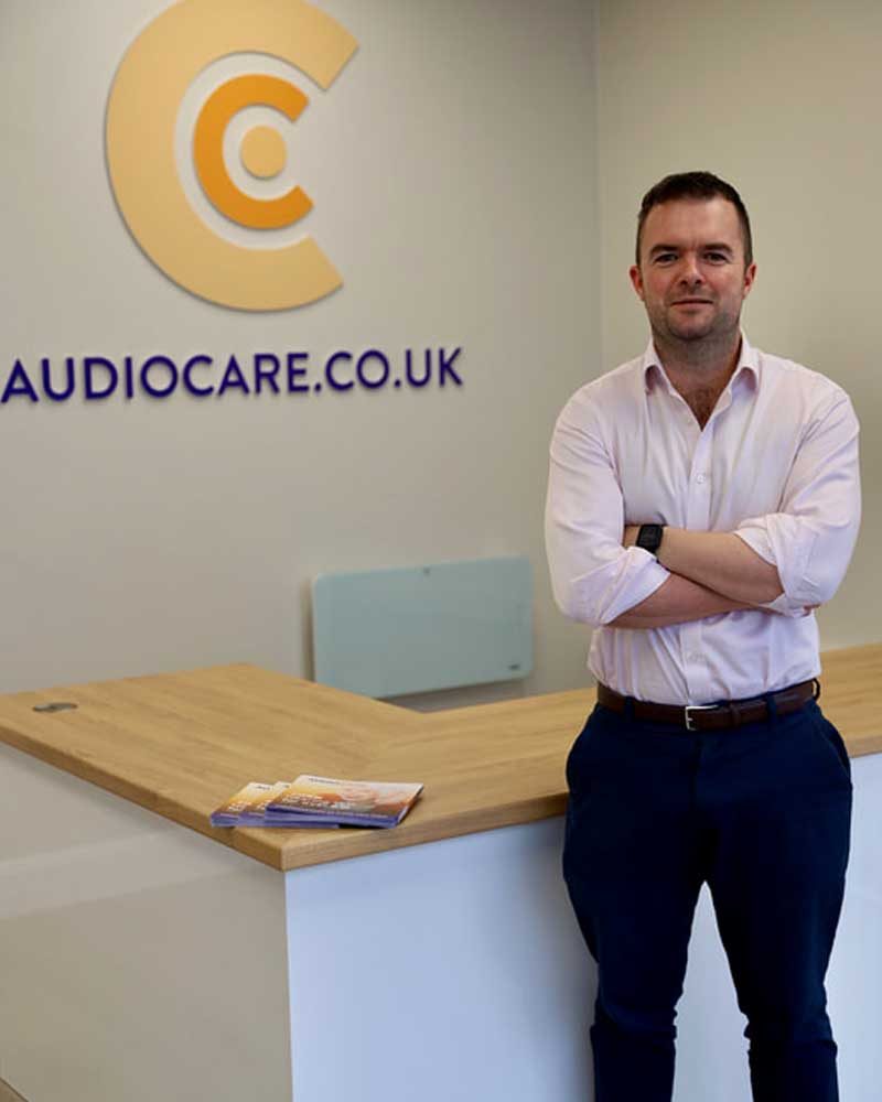 Mr Andrew Kelly - Consultant ENT Surgeon